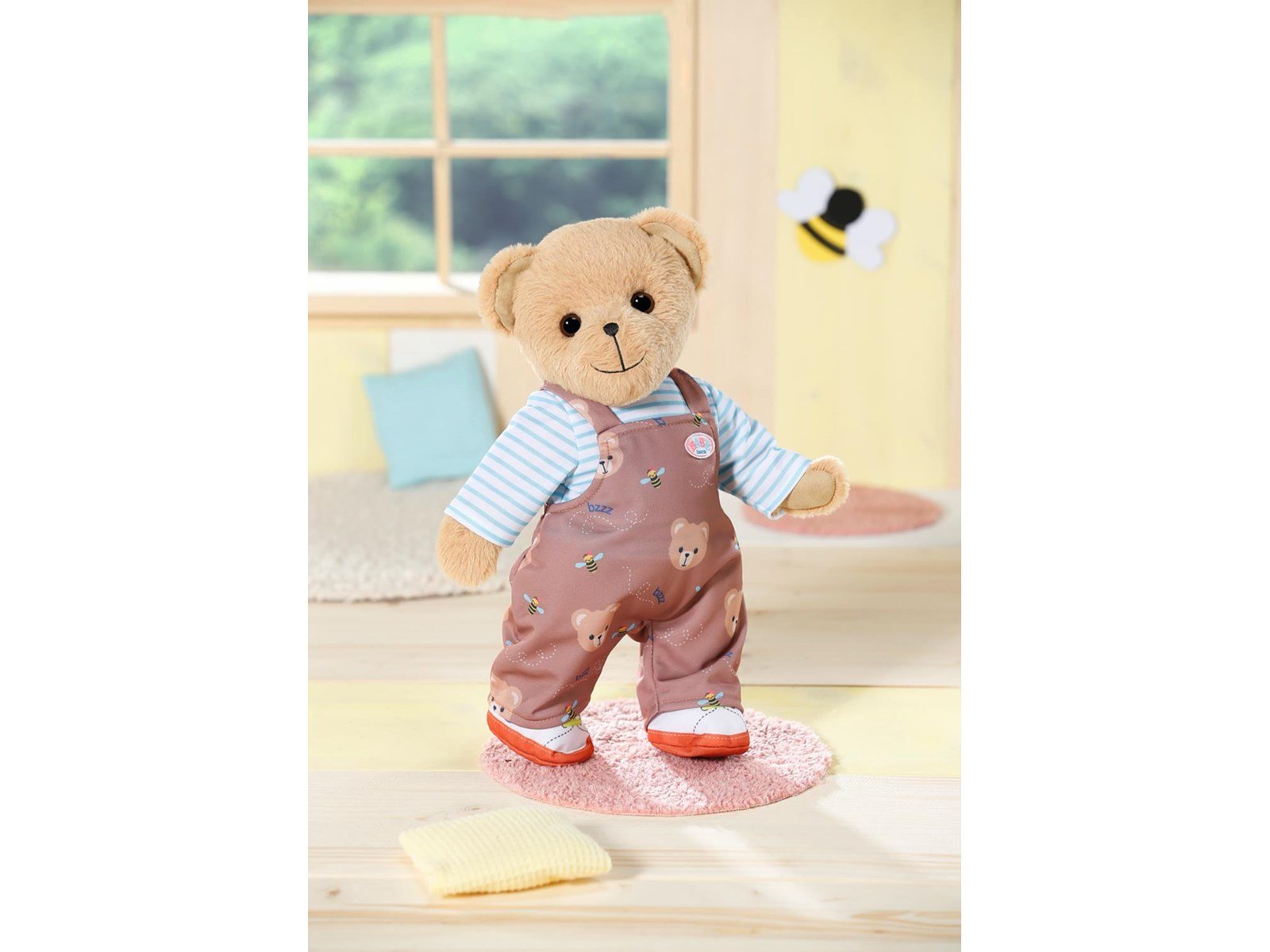 Baby Born Bear Jeans Outfit