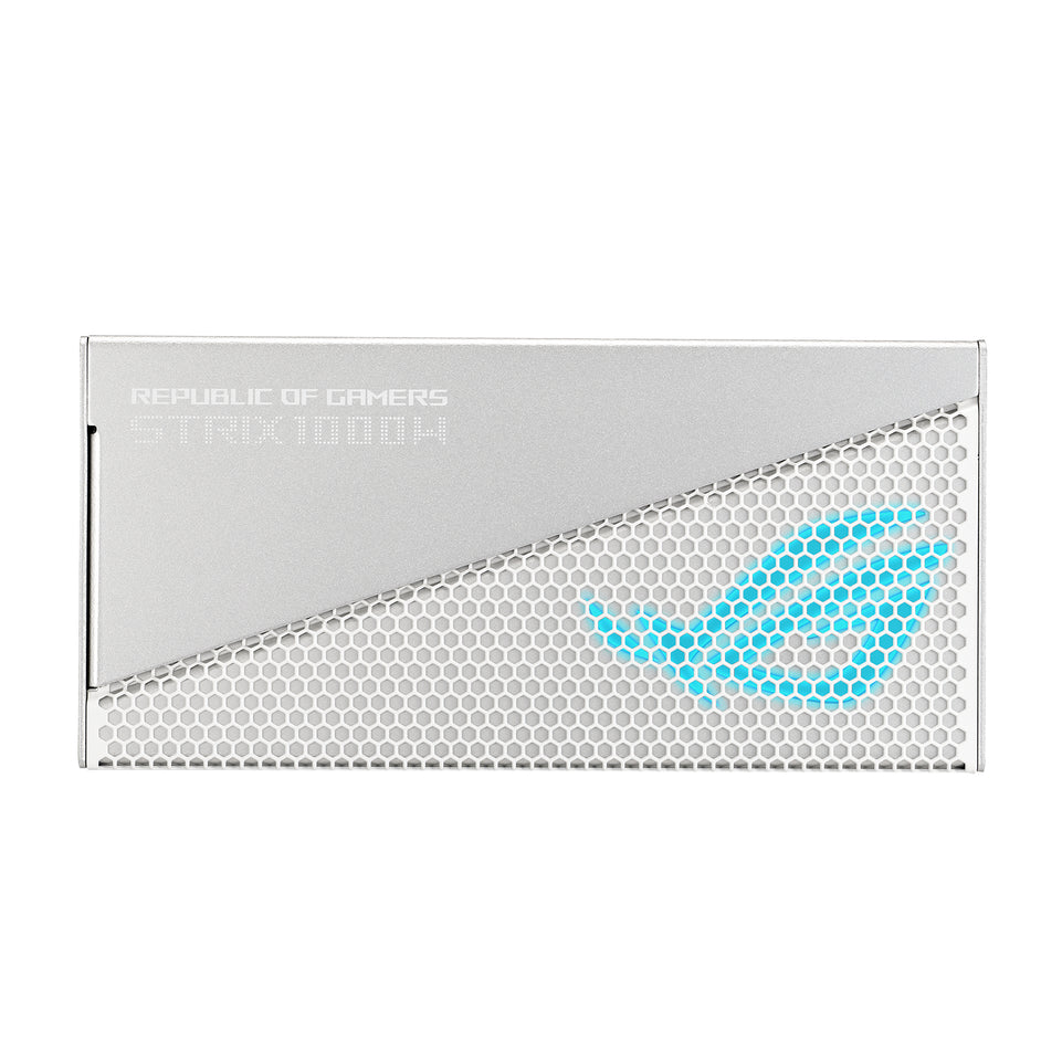 Asus Netzteil ROG Strix 1000 Gold Aura White Edition Netztei