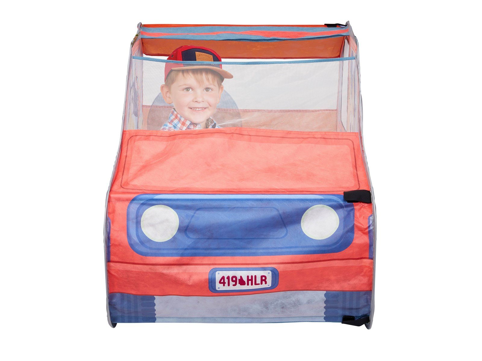 Bluey  Heeler 4WD Pop Up Play Tent