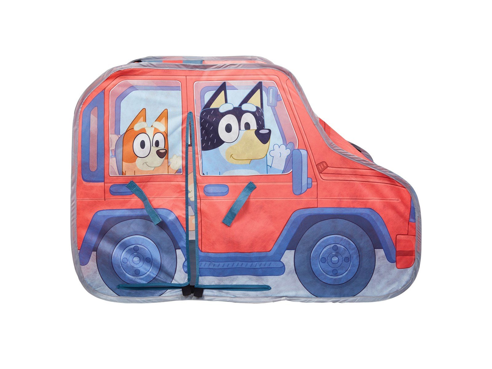 Bluey  Heeler 4WD Pop Up Play Tent