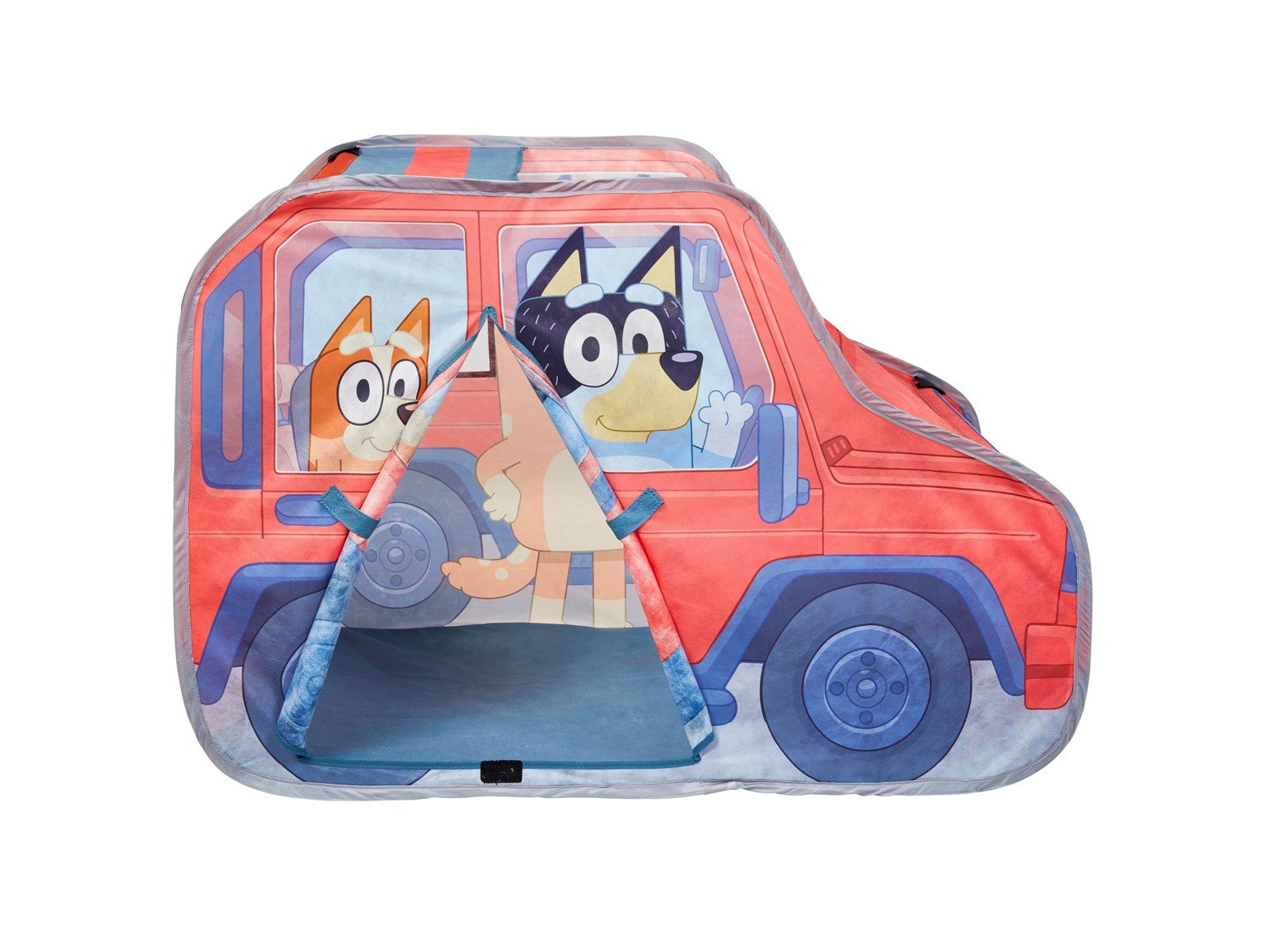 Bluey  Heeler 4WD Pop Up Play Tent