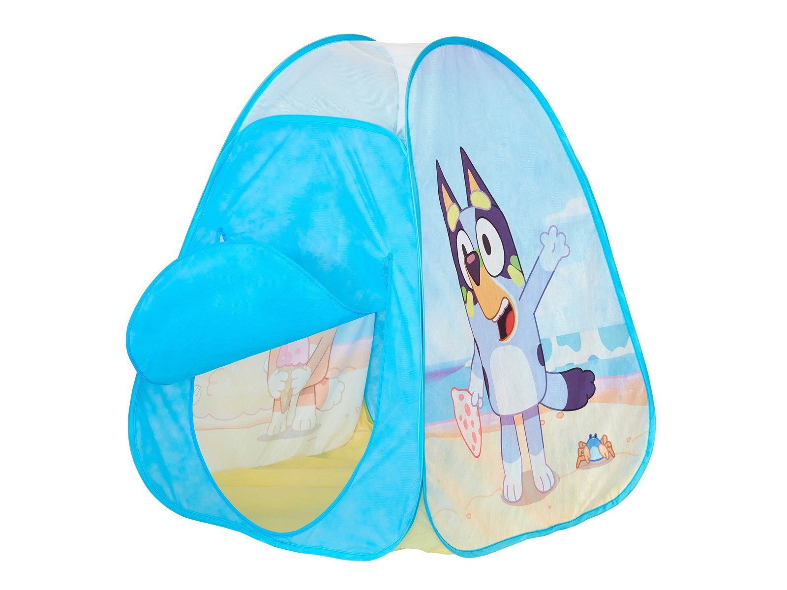 Bluey Pop Up Play Tent for Kids