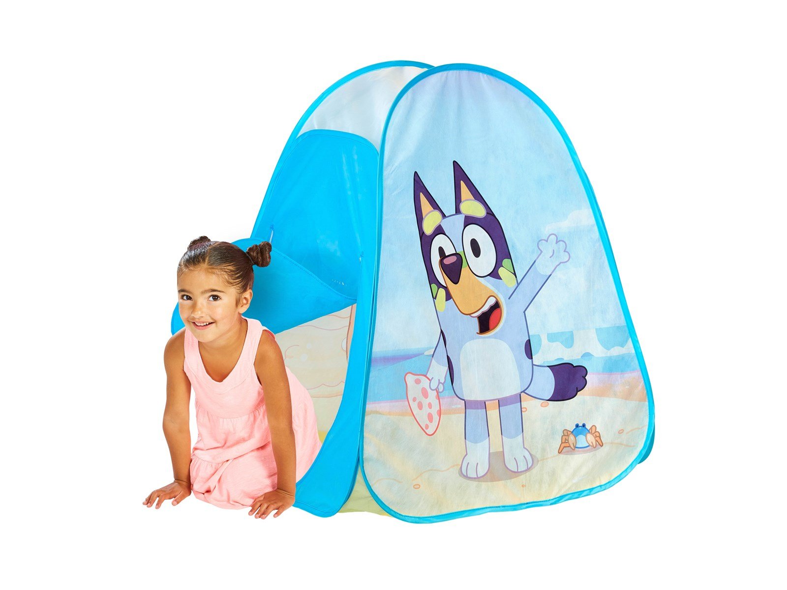 Bluey Pop Up Play Tent for Kids