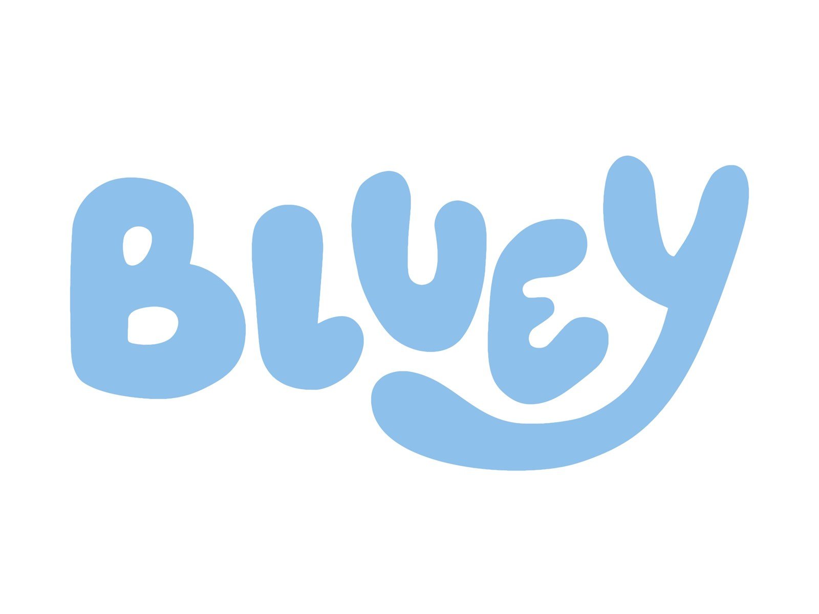 Bluey Pop Up Play Tent for Kids