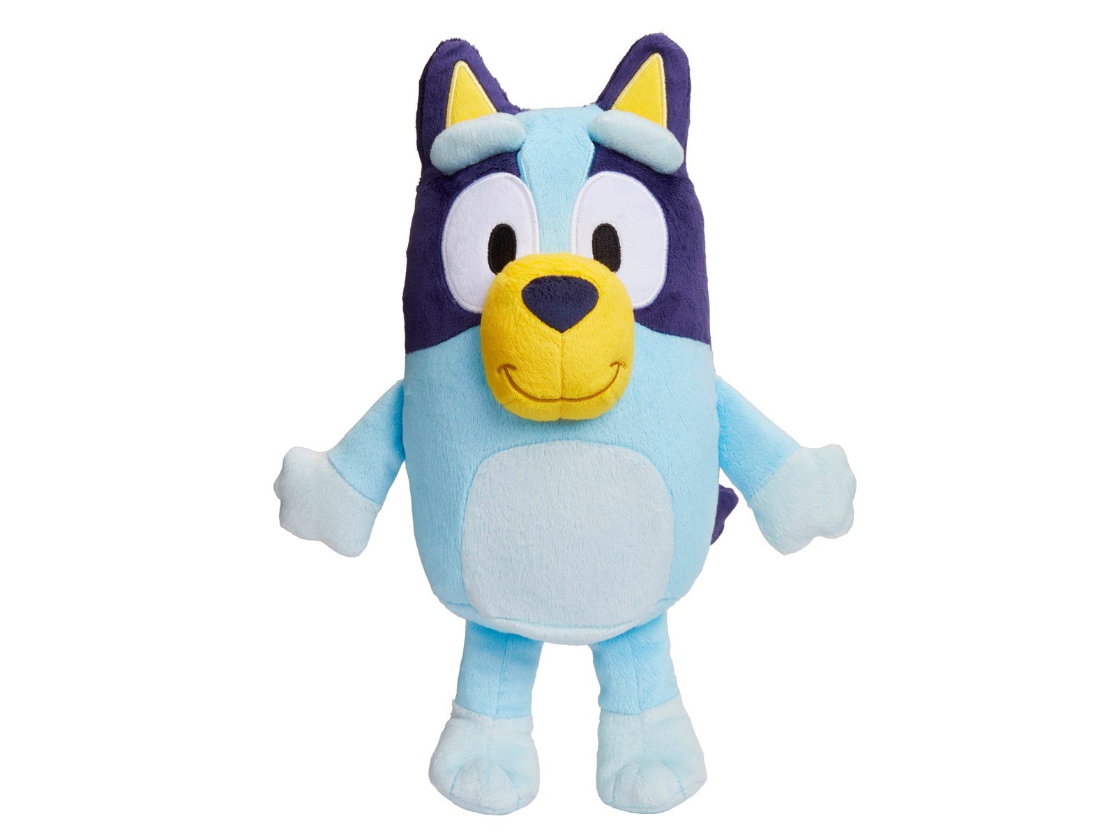 Bluey Kids Light Up Bedtime Pal - Soft toy night light