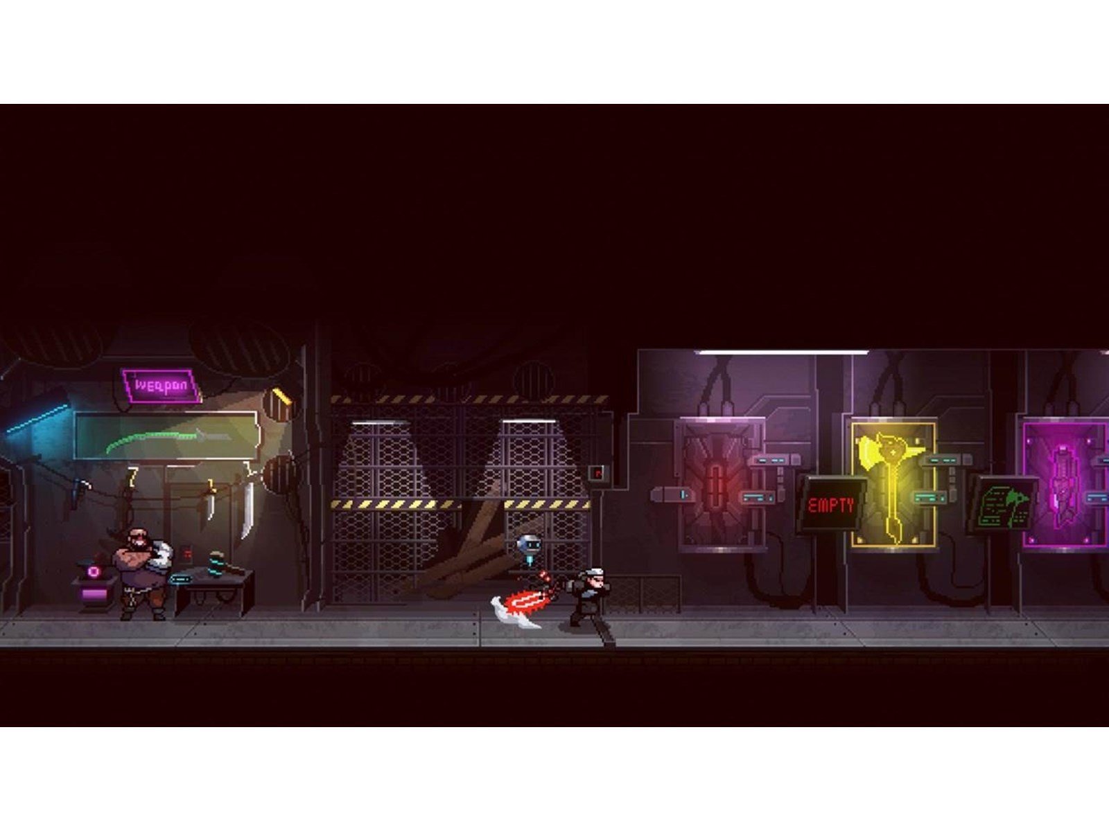 Blade Assault - Sony PlayStation 5 - Platformer - PEGI 12