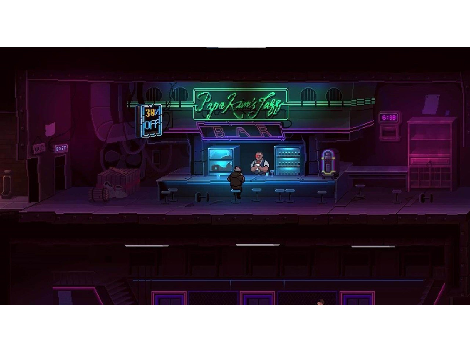 Blade Assault - Sony PlayStation 5 - Platformer - PEGI 12