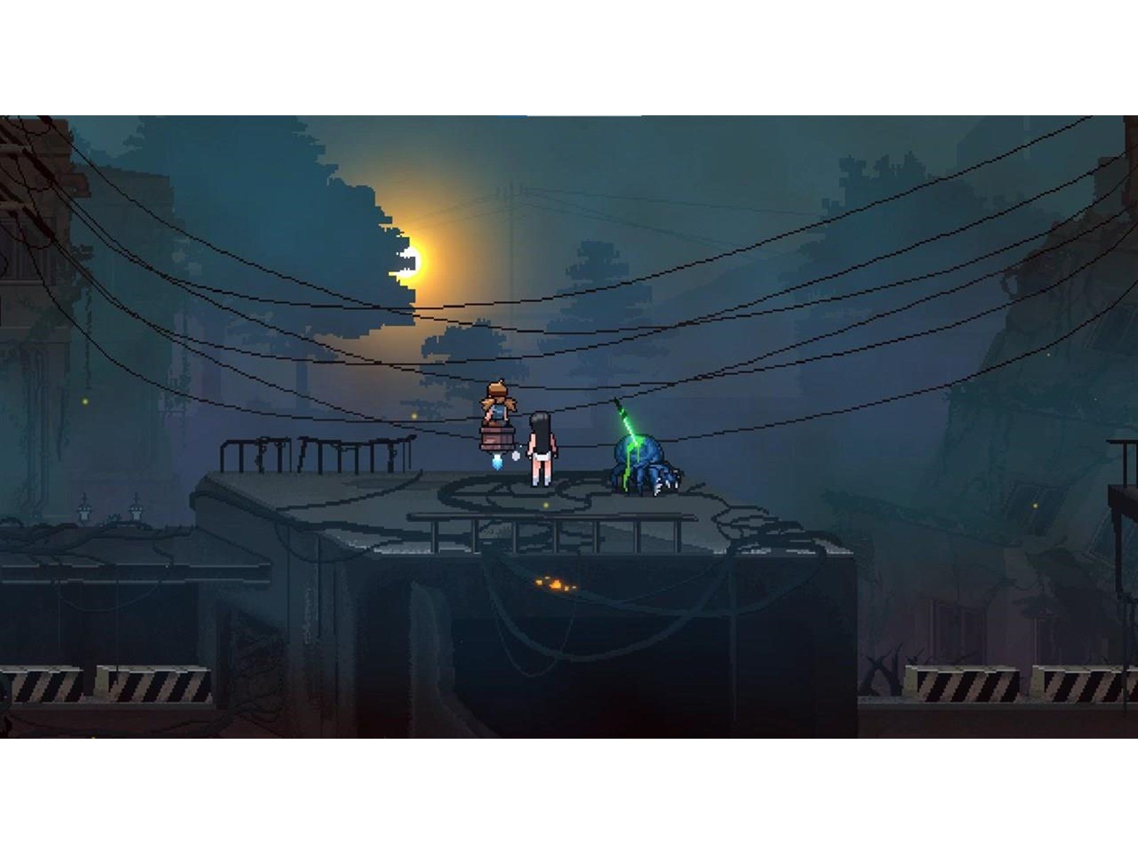 Blade Assault - Sony PlayStation 4 - Platformer - PEGI 12