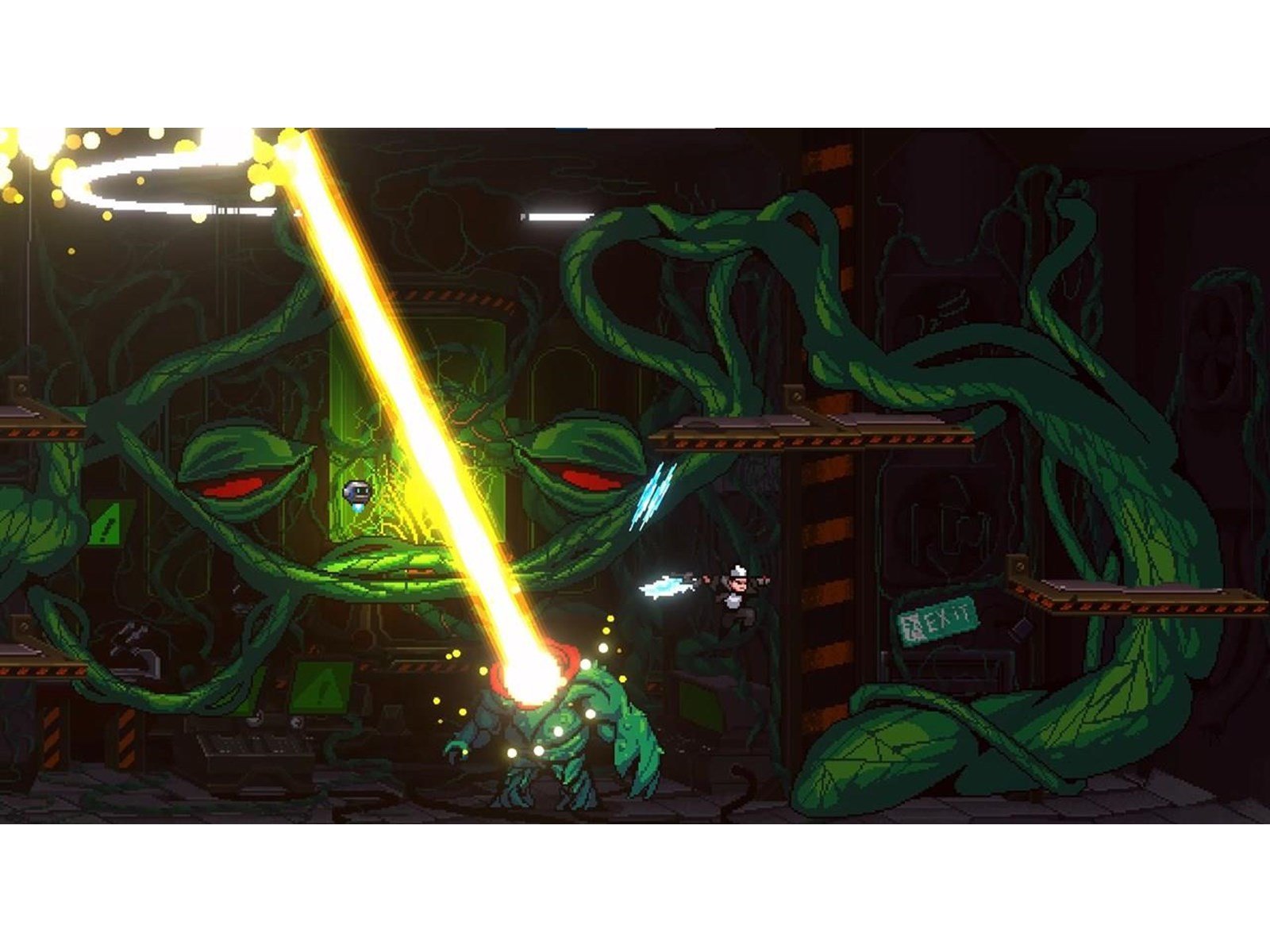 Blade Assault - Sony PlayStation 4 - Platformer - PEGI 12