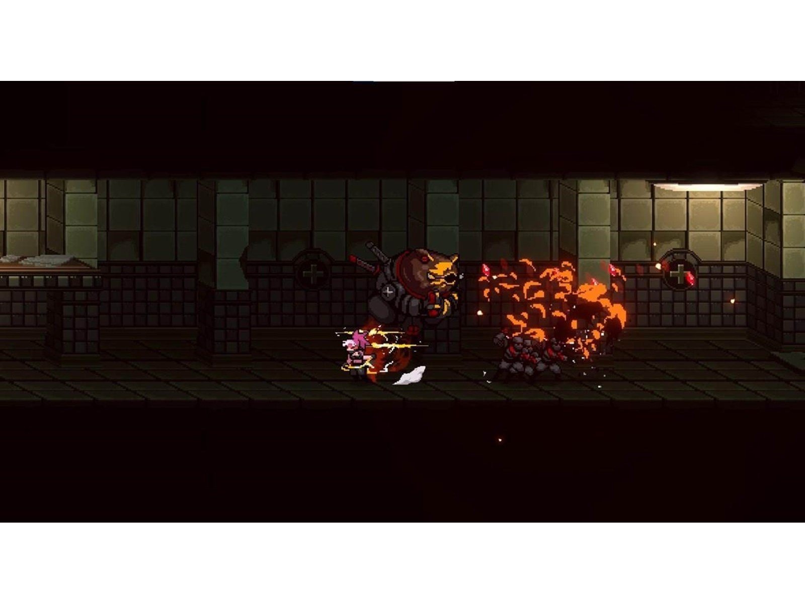 Blade Assault - Sony PlayStation 4 - Platformer - PEGI 12