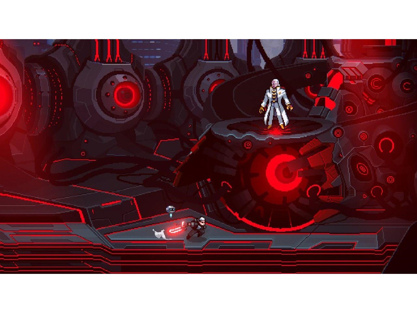 Blade Assault - Nintendo Switch - Platformer - PEGI 12