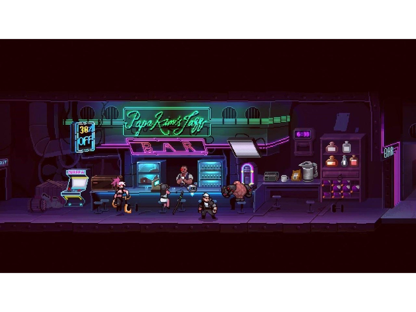 Blade Assault - Nintendo Switch - Platformer - PEGI 12