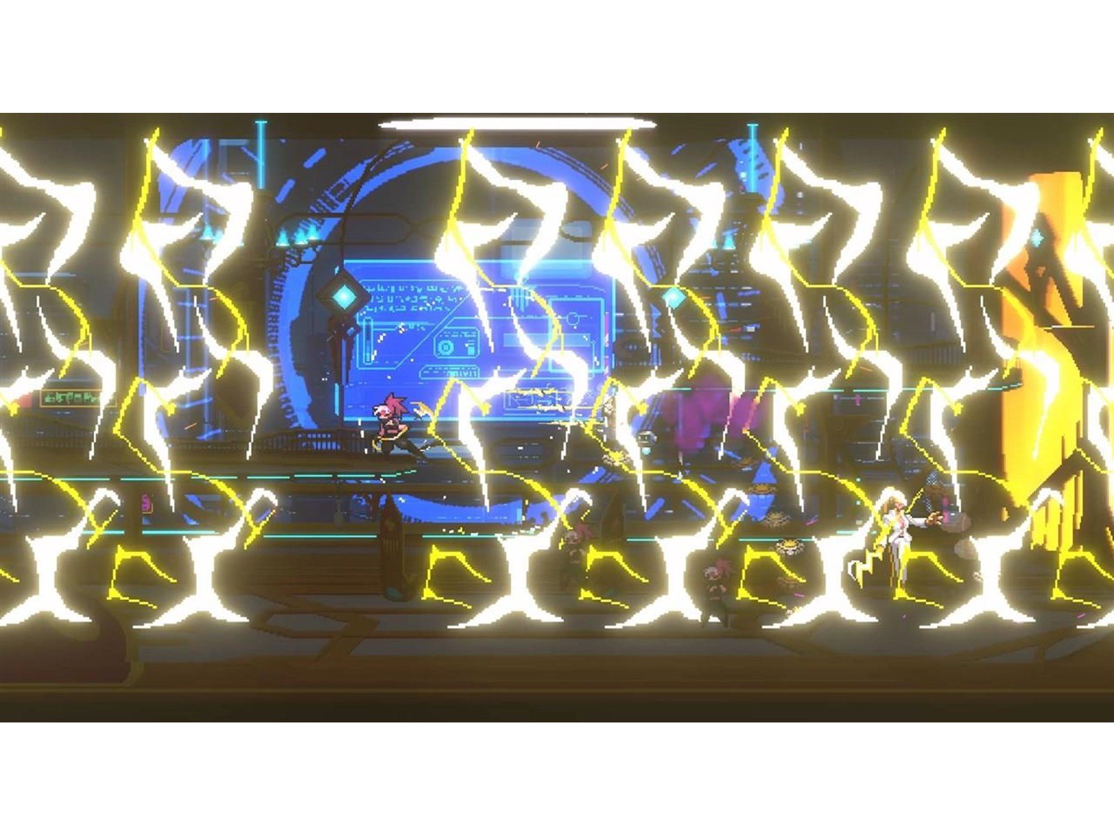 Blade Assault - Nintendo Switch - Platformer - PEGI 12