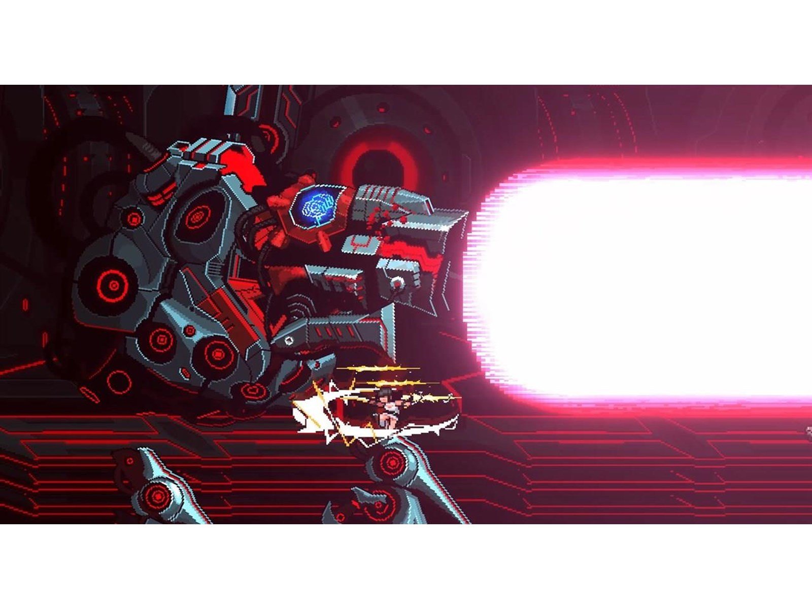 Blade Assault - Nintendo Switch - Platformer - PEGI 12