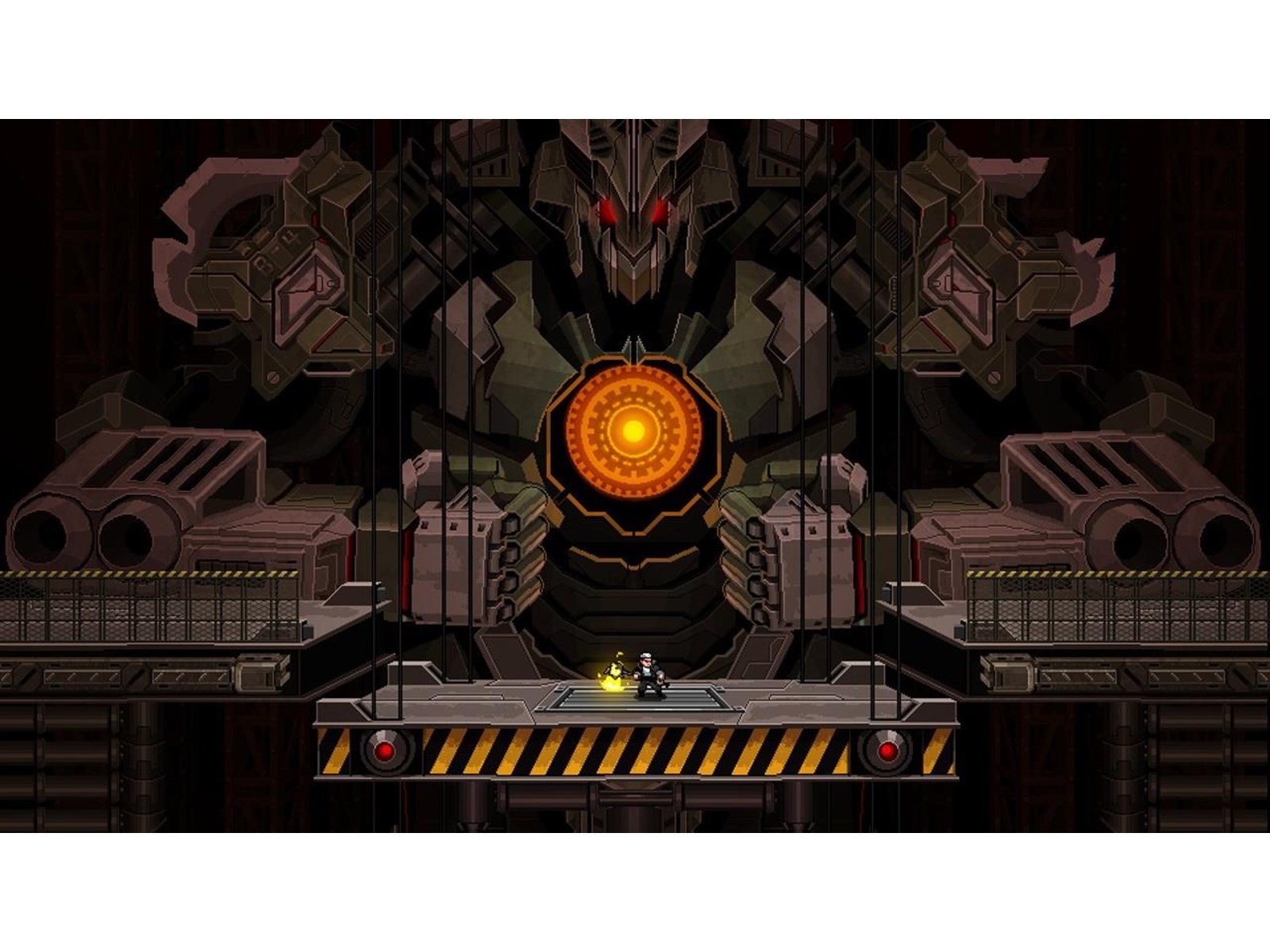 Blade Assault - Nintendo Switch - Platformer - PEGI 12