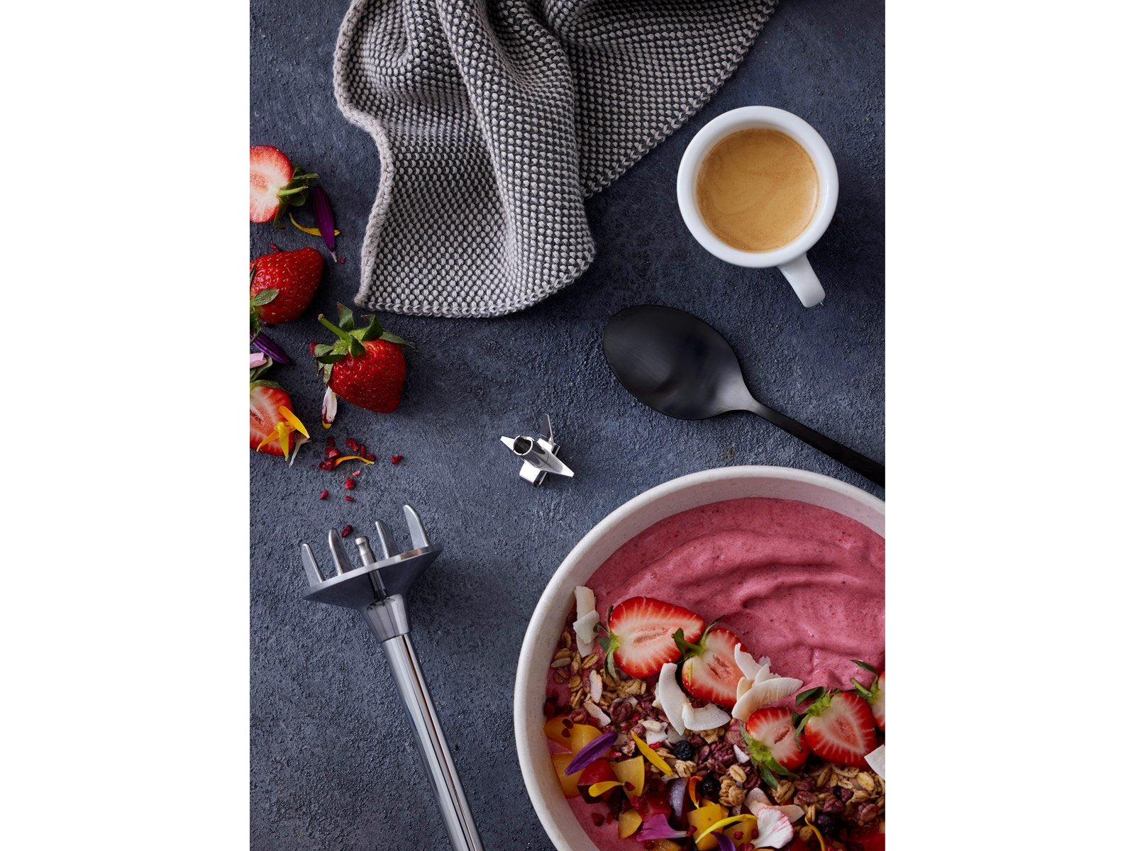 Bamix Stabmixer One - 160 W