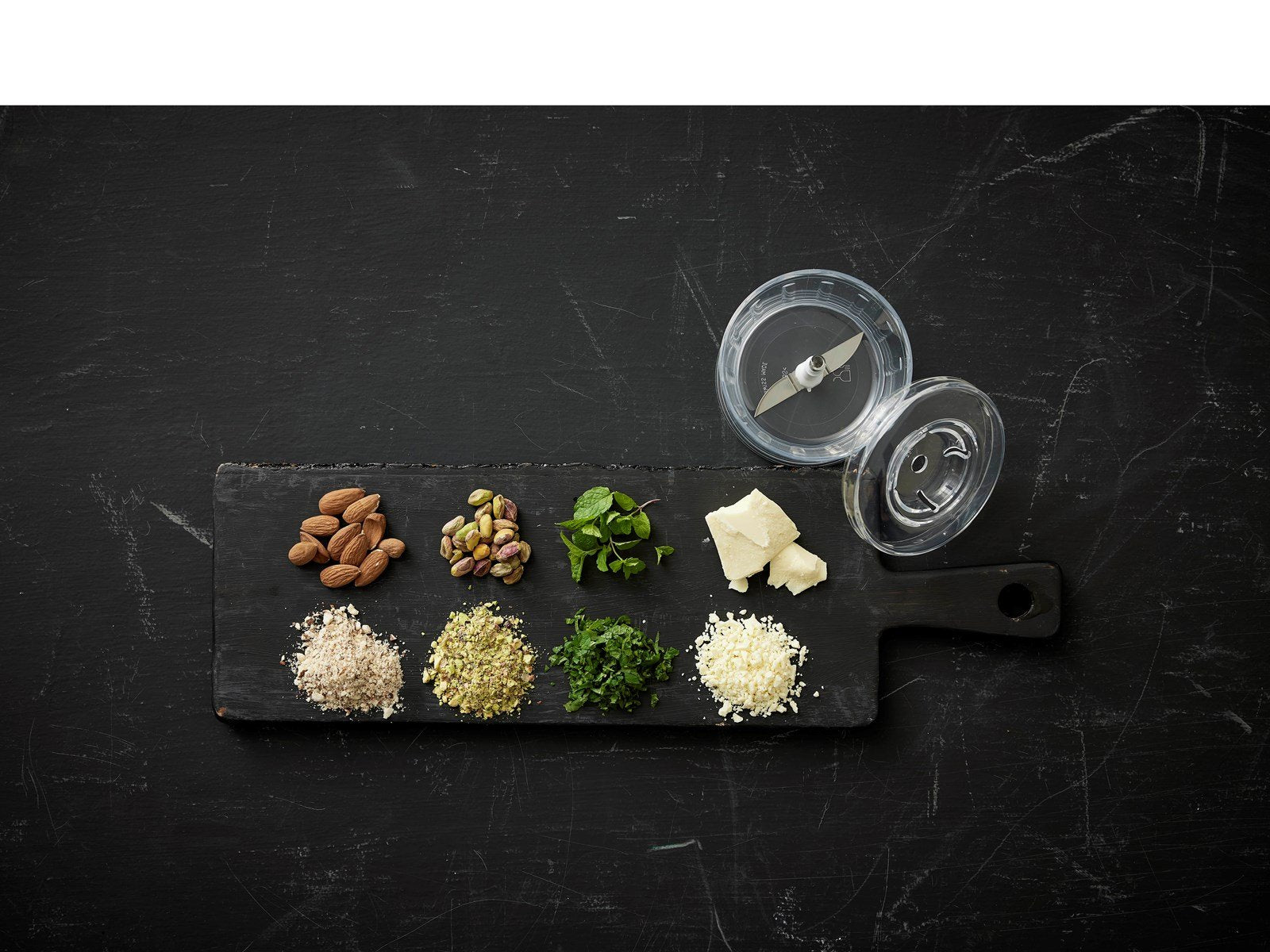 Bamix Stabmixer Schleifer - 0 W (accessories)