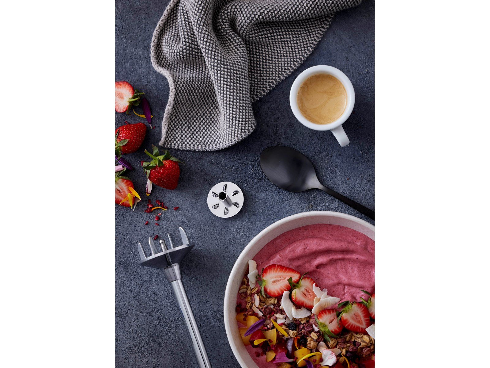 Bamix Stabmixer Mixscheibe - 0 W (accessories)