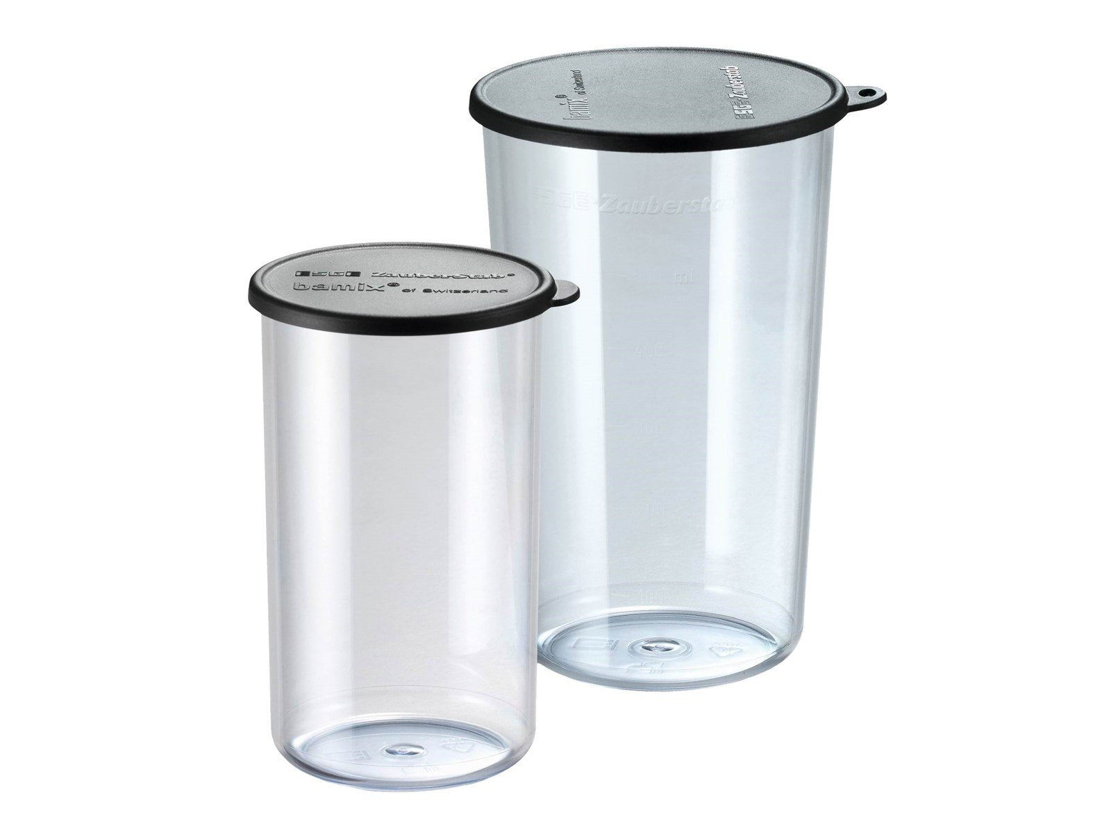 Bamix Stabmixer Messbecher satz inkl deckel - 0 W (accessories)