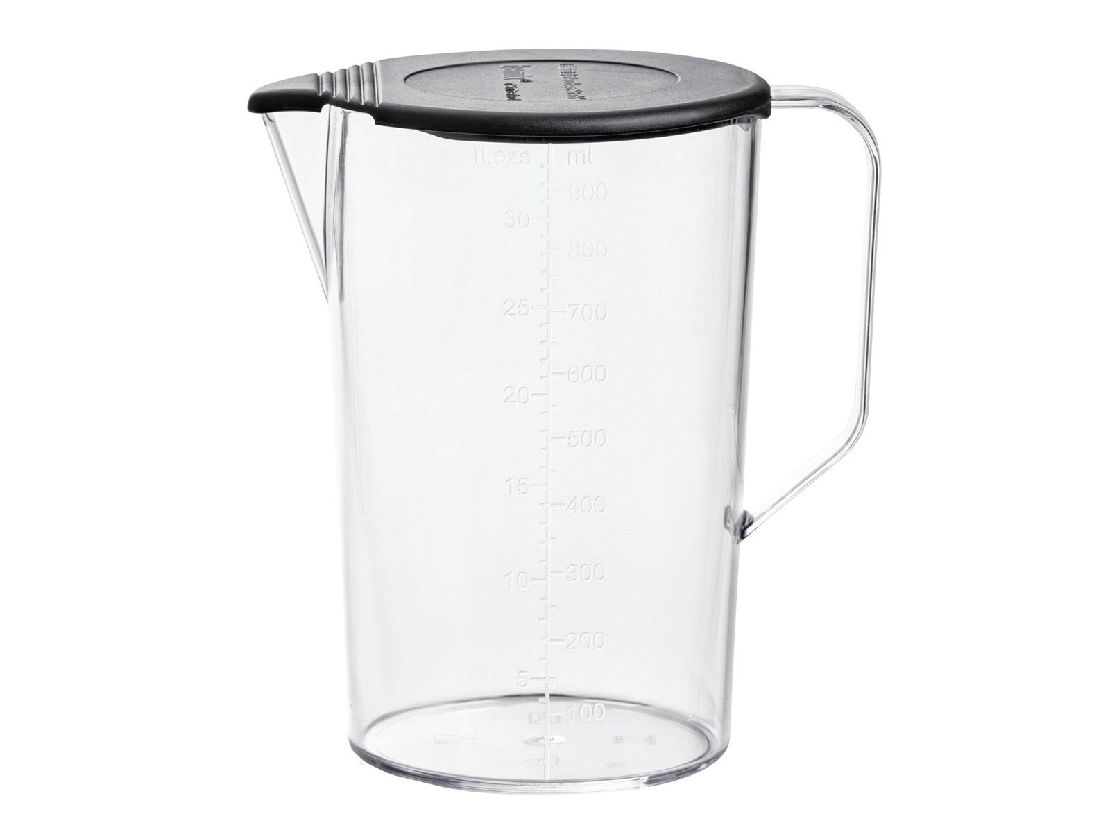 Bamix Zubehör Krug mit deckel - 0 W (accessories)