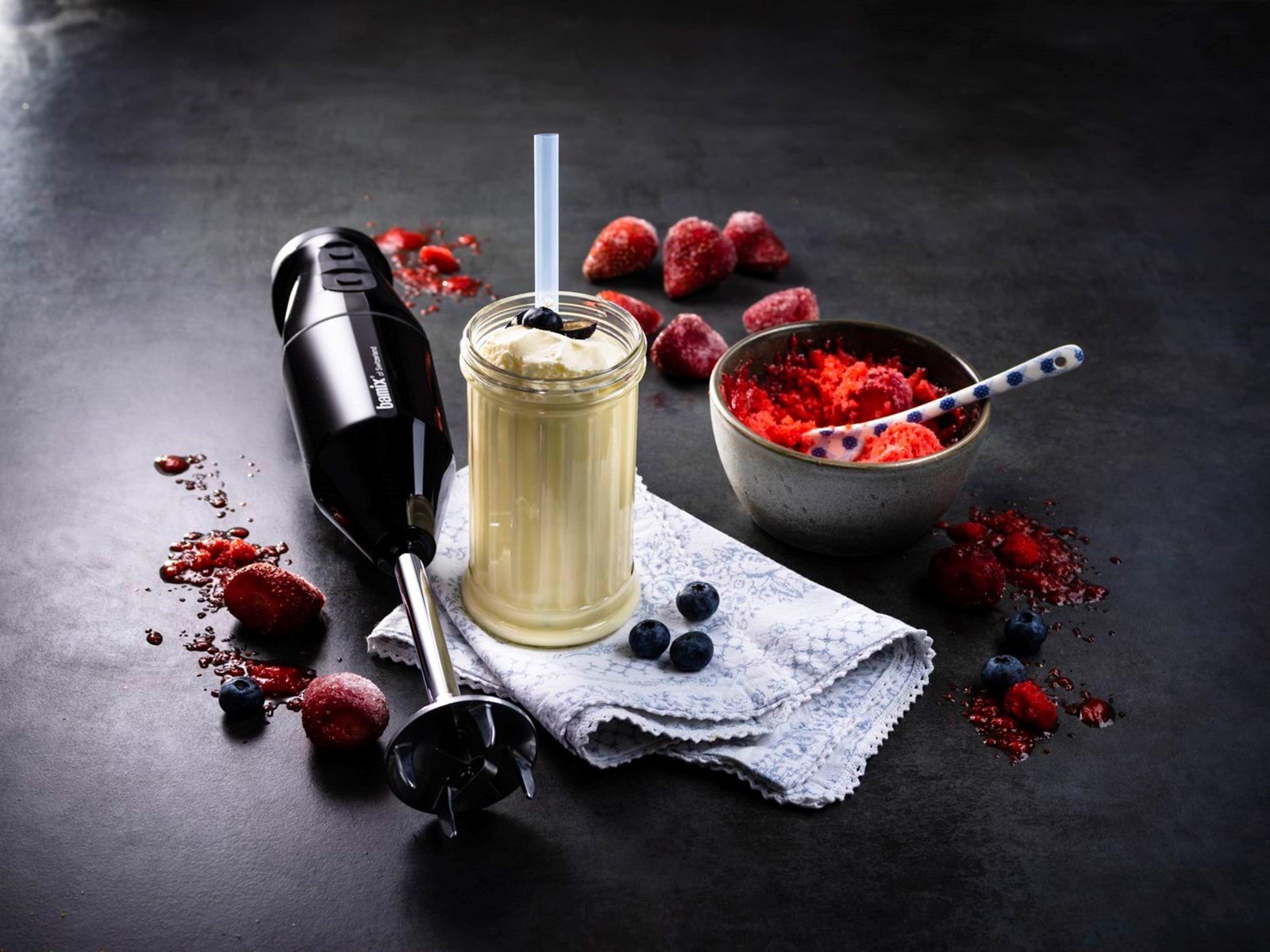 Bamix Stabmixer Cordless