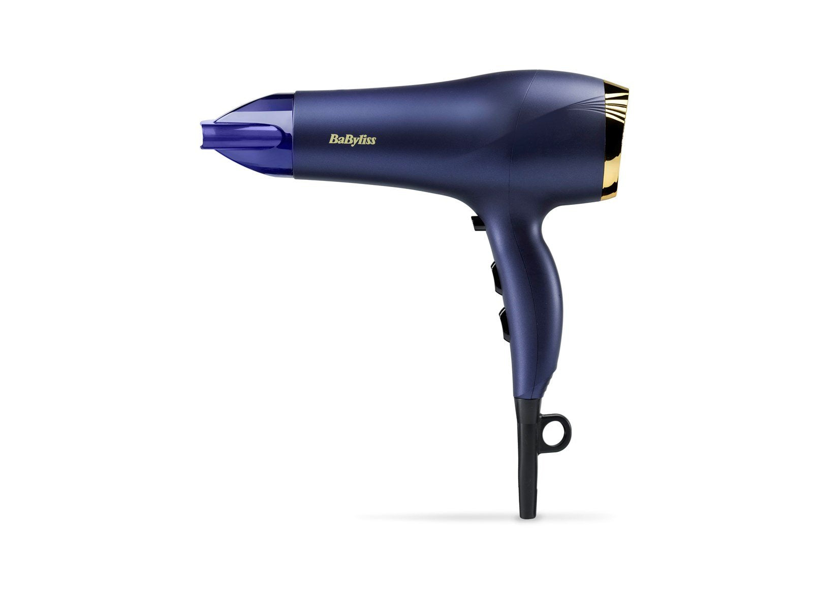 Babyliss Haartrockner / Föhne Midnight Luxe - hairdryer - 2300 W