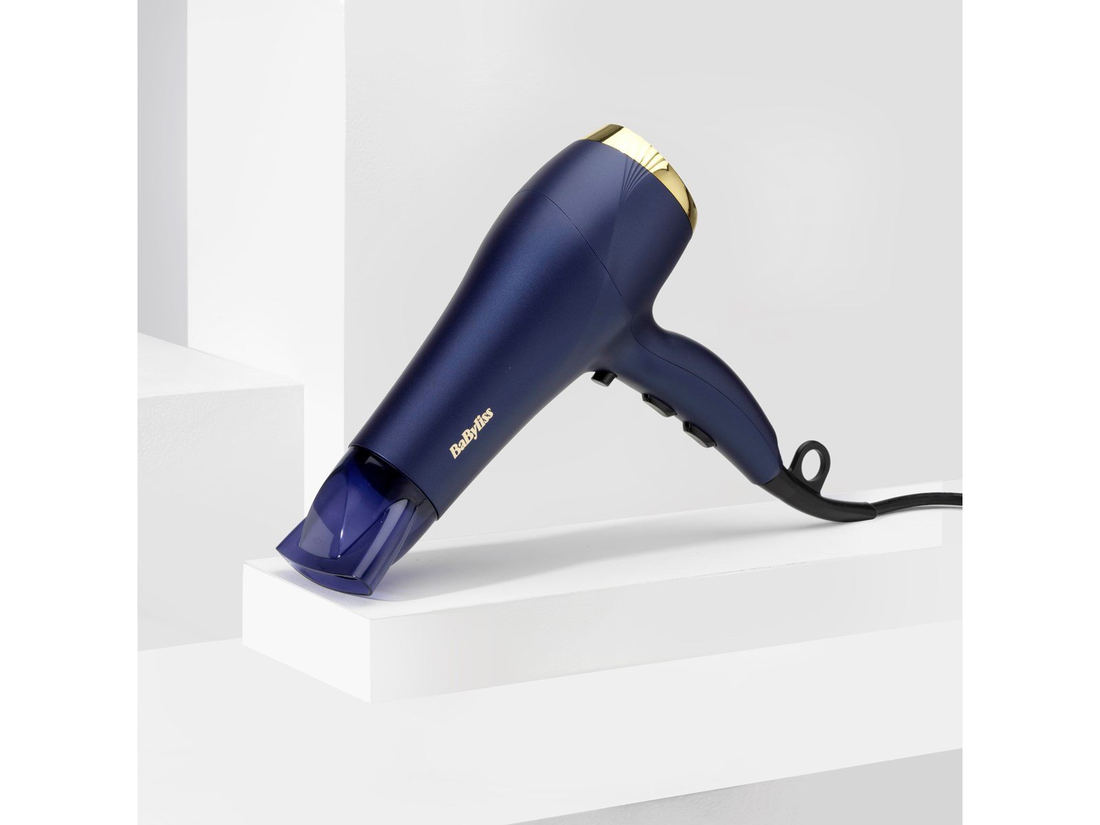 Babyliss Haartrockner / Föhne Midnight Luxe - hairdryer - 2300 W