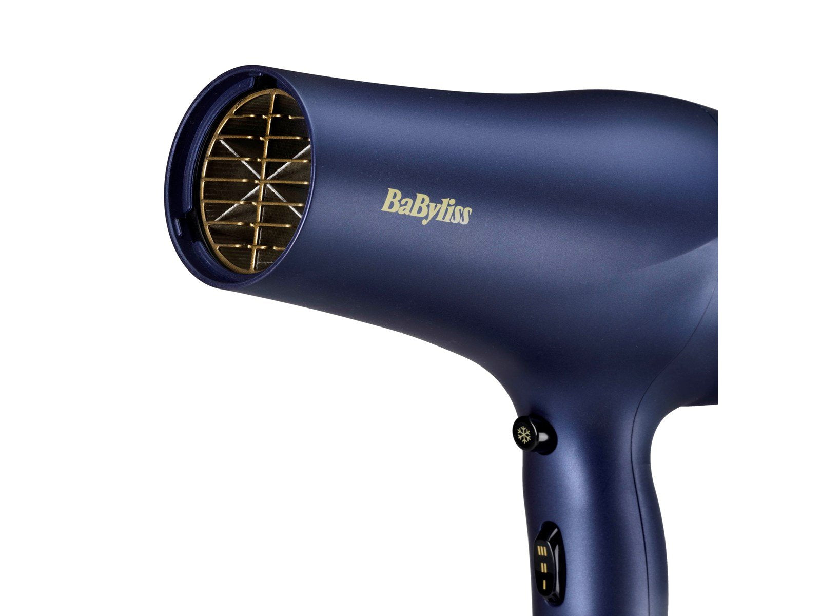 Babyliss Haartrockner / Föhne Midnight Luxe - hairdryer - 2300 W