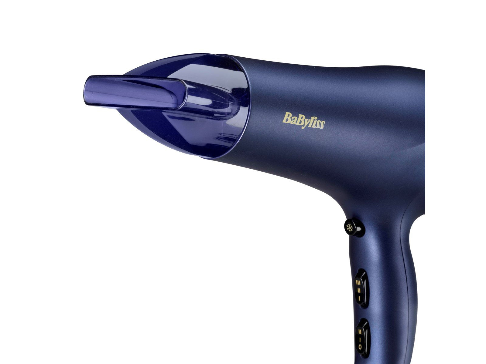 Babyliss Haartrockner / Föhne Midnight Luxe - hairdryer - 2300 W
