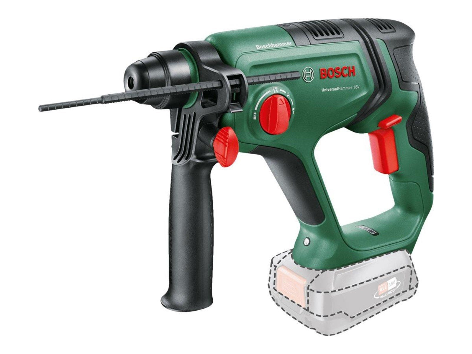 Bosch UniversalHammer 18V (SOLO)