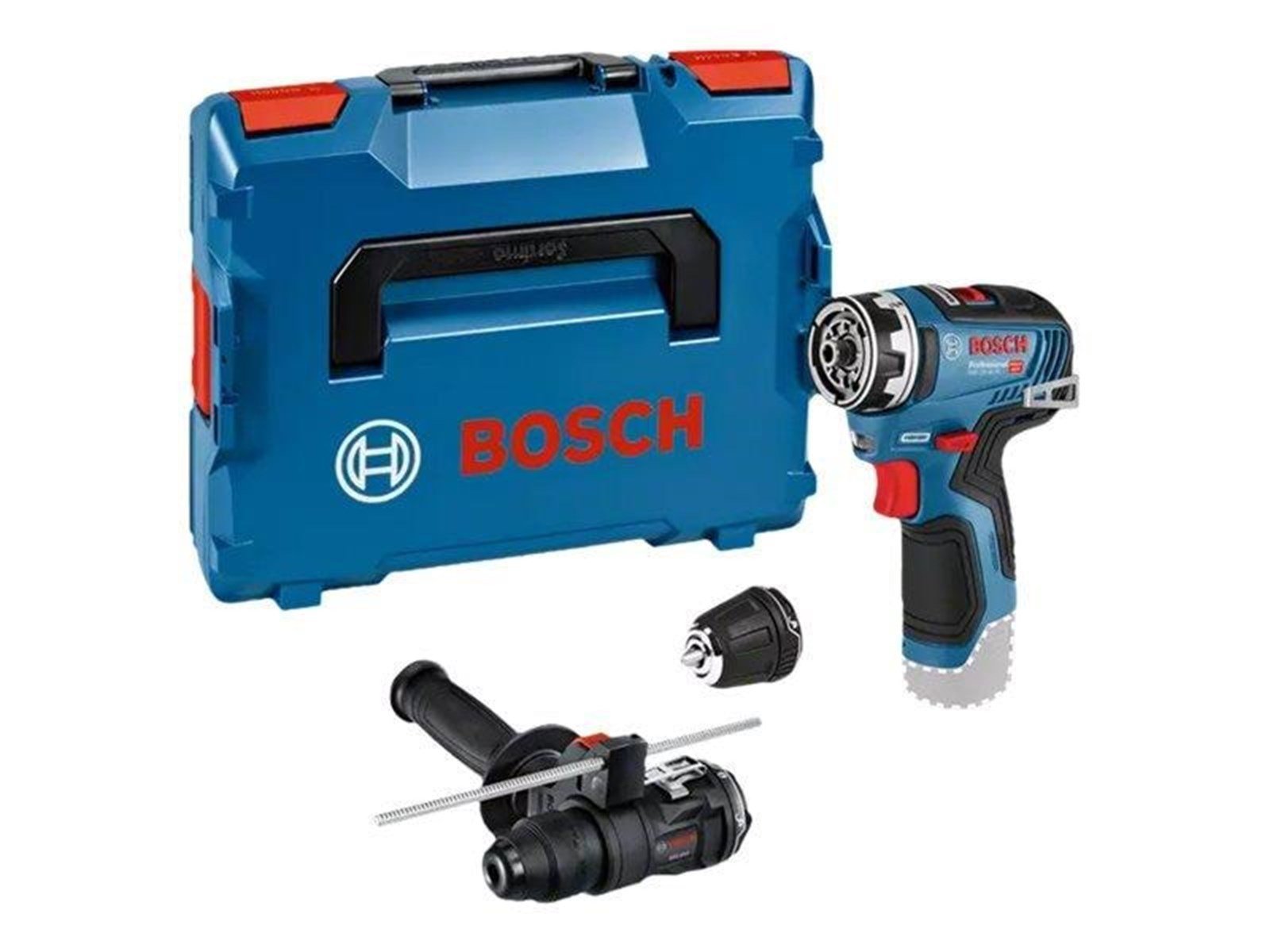 Bosch Professional GSR 12V-35 FC Professional (SOLO)