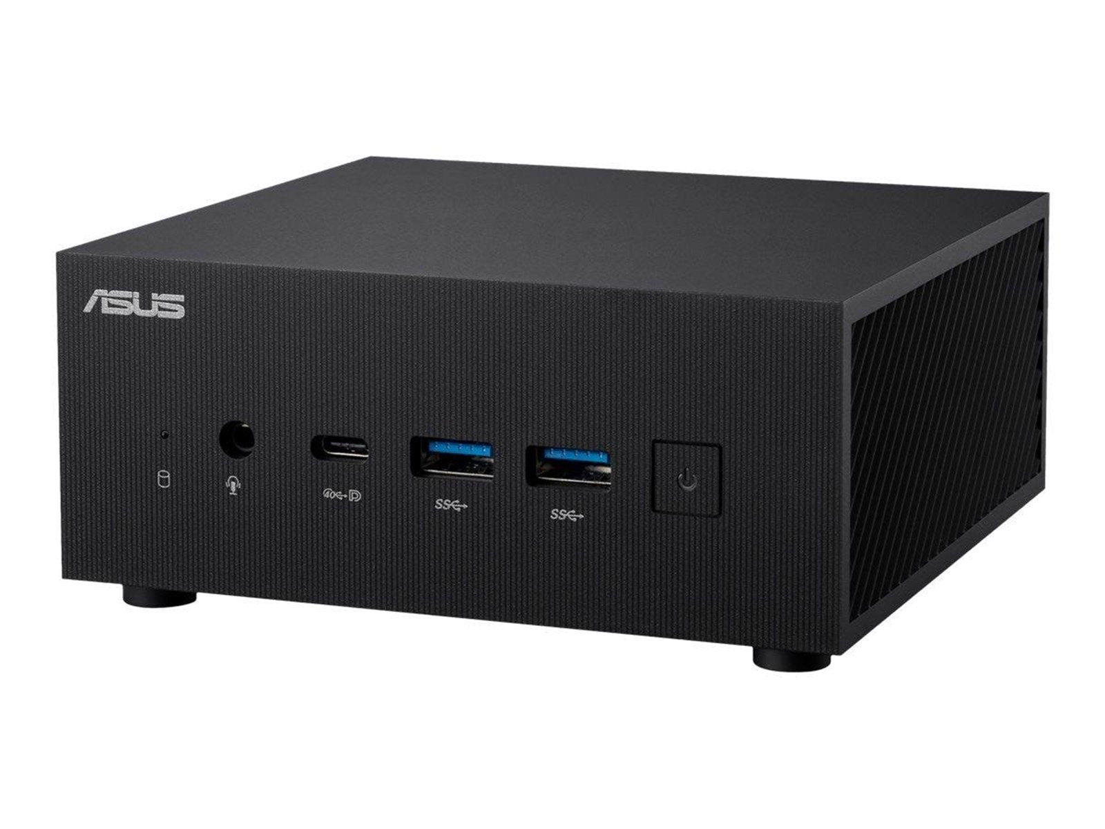 ASUS PN53-BBR777HD -  Ryzen™ 7 7735H - Wifi 6E - DP Port - VESA - 1YR CB