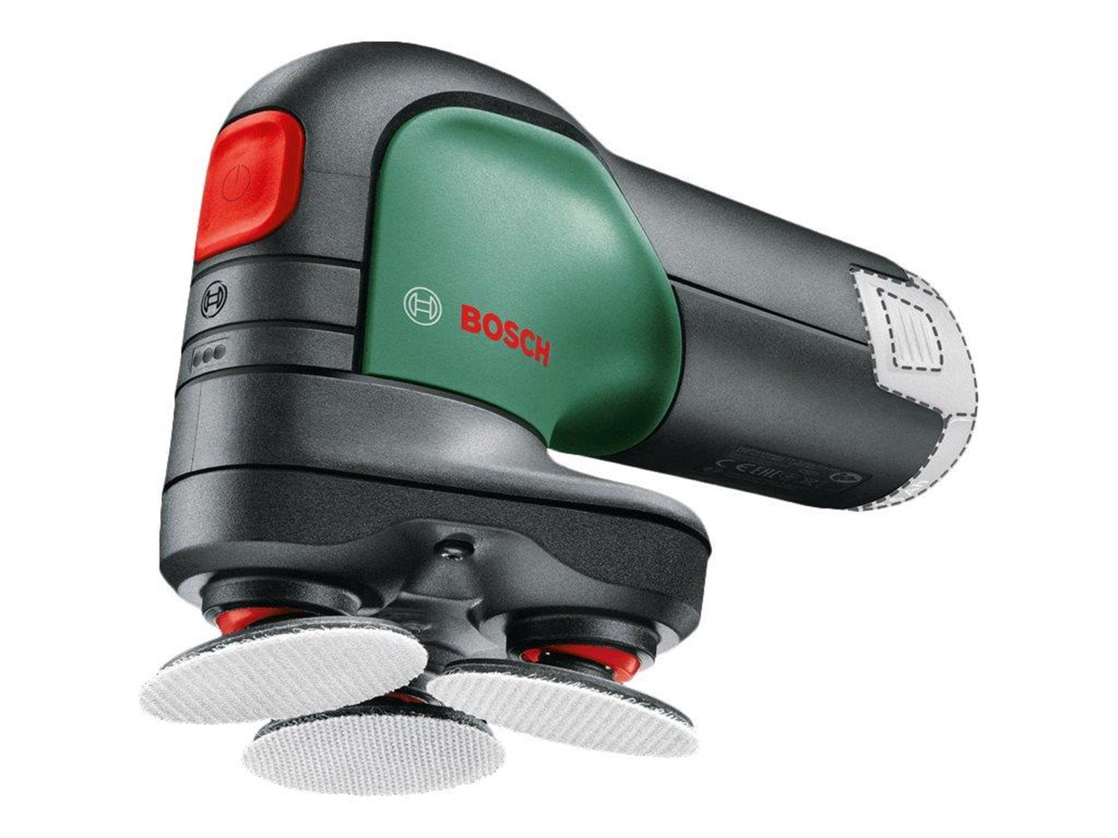 Bosch Easy CurvSander 12