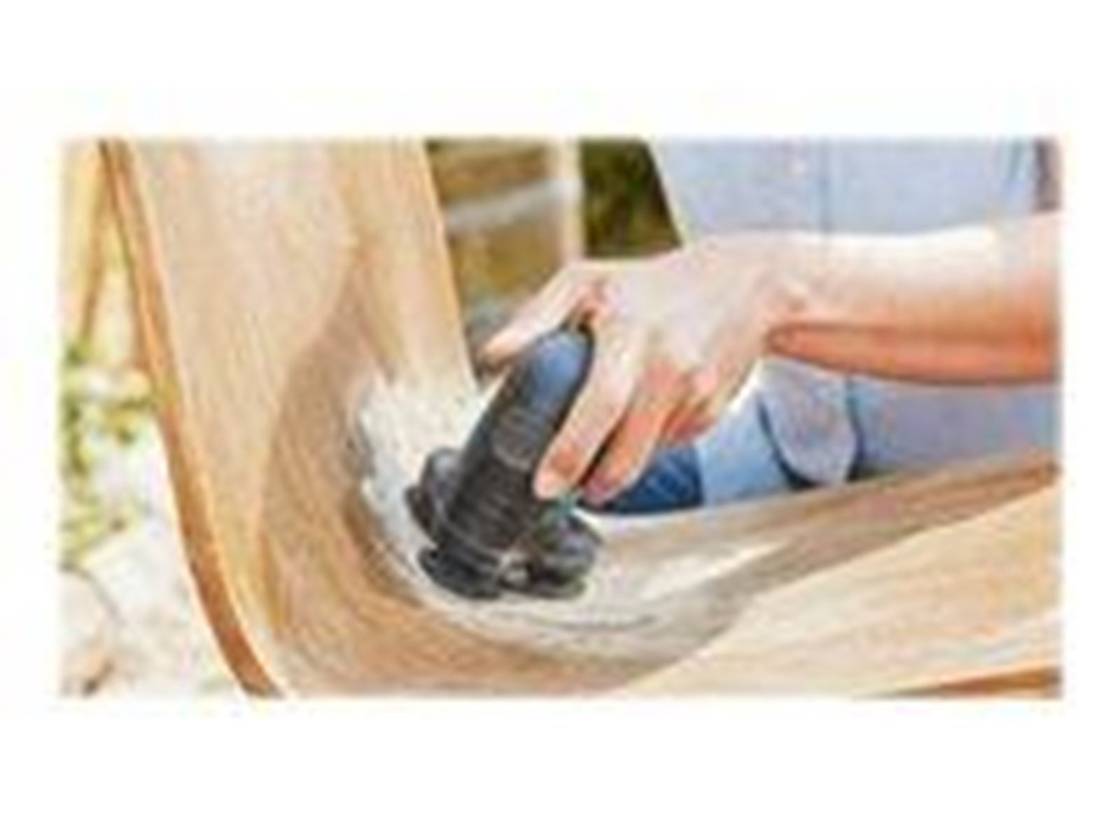 Bosch Easy CurvSander 12