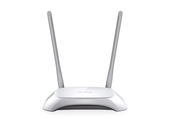 TP-LINK TL-WR840N 300MBit/s WLAN Router