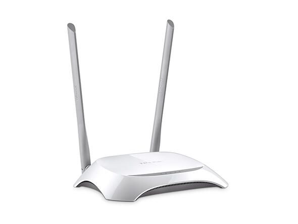 TP-LINK TL-WR840N 300MBit/s WLAN Router
