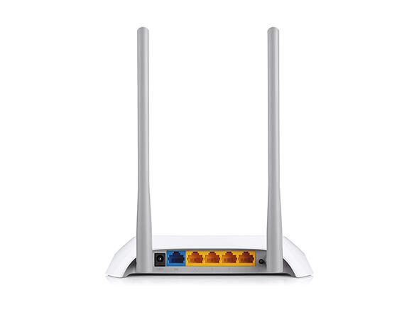 TP-LINK TL-WR840N 300MBit/s WLAN Router