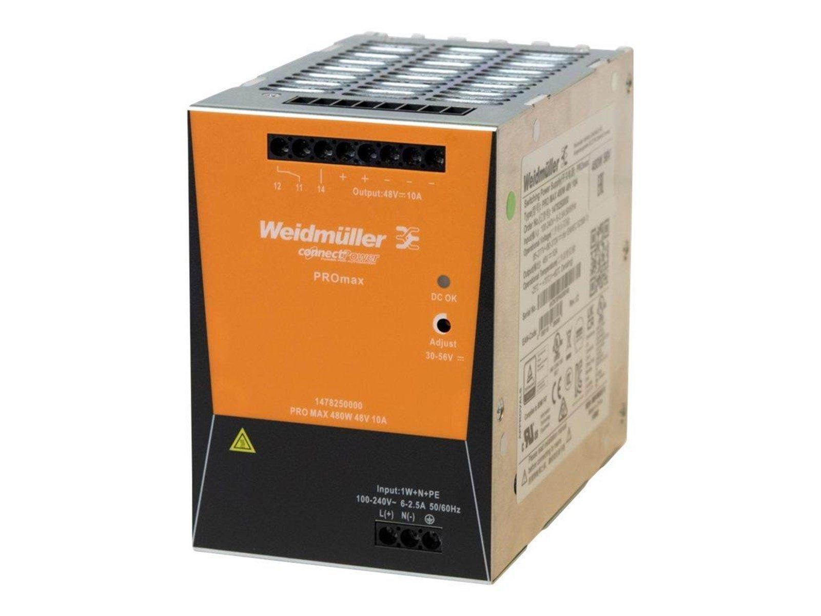 Axis PS56 Netzteile - 480 Watt - ATX - 80 Plus