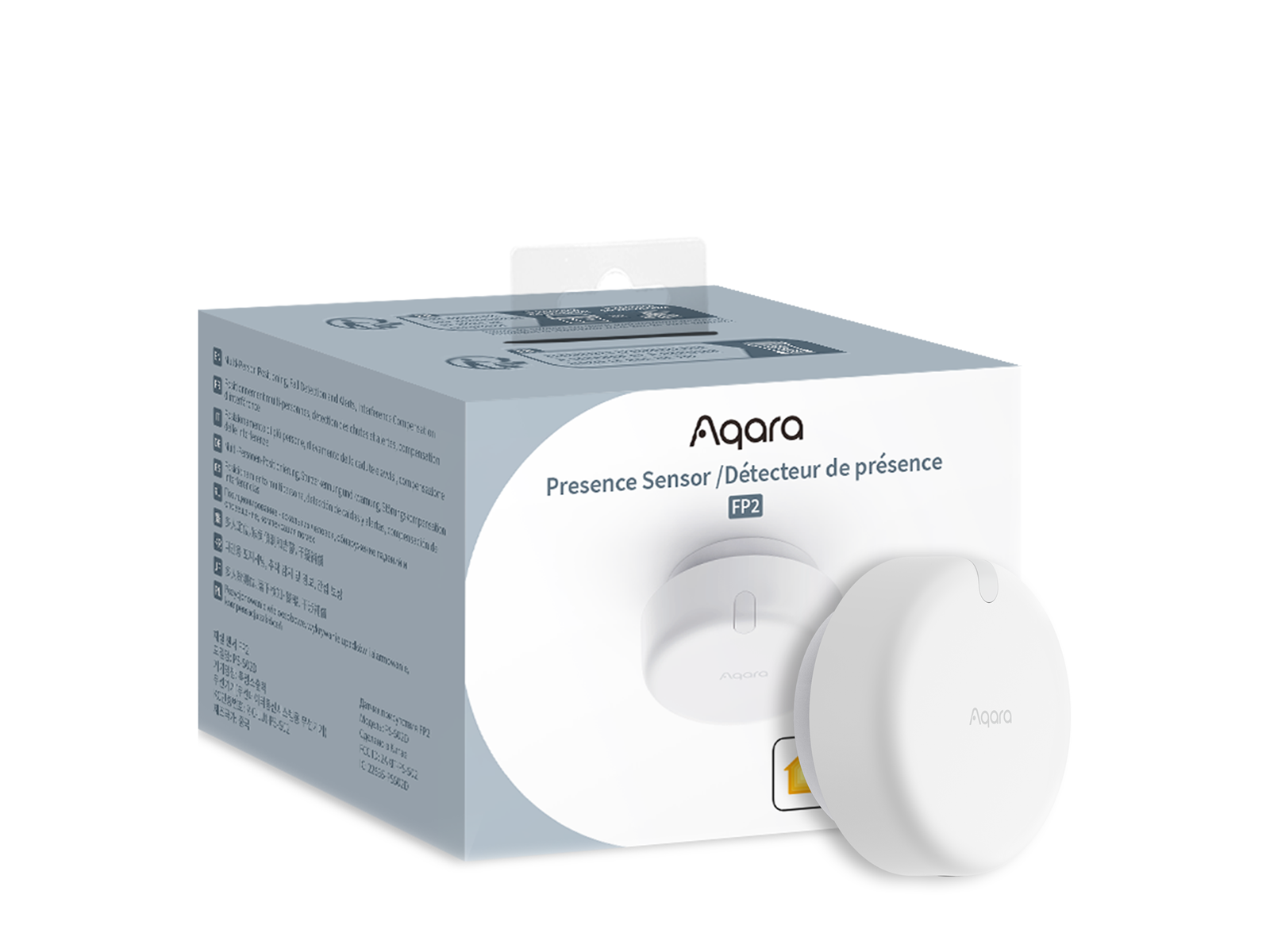 Aqara Presence Sensor FP2