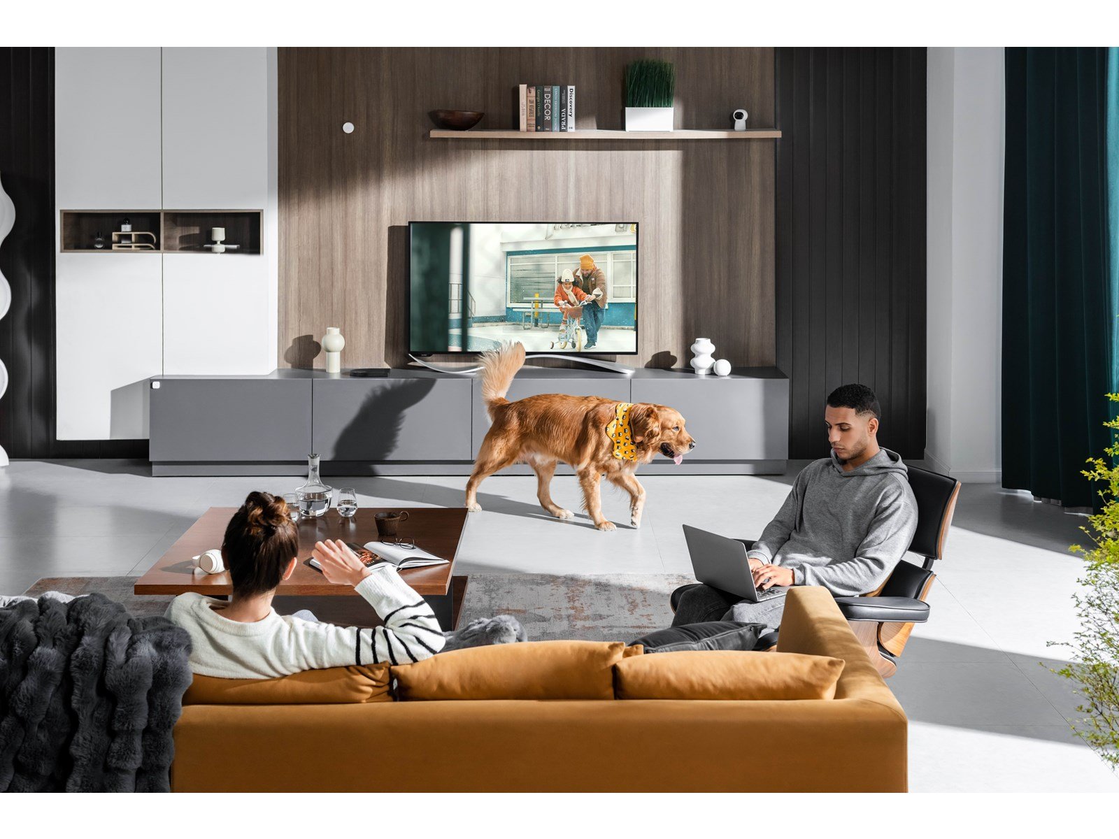 Aqara Presence Sensor FP2