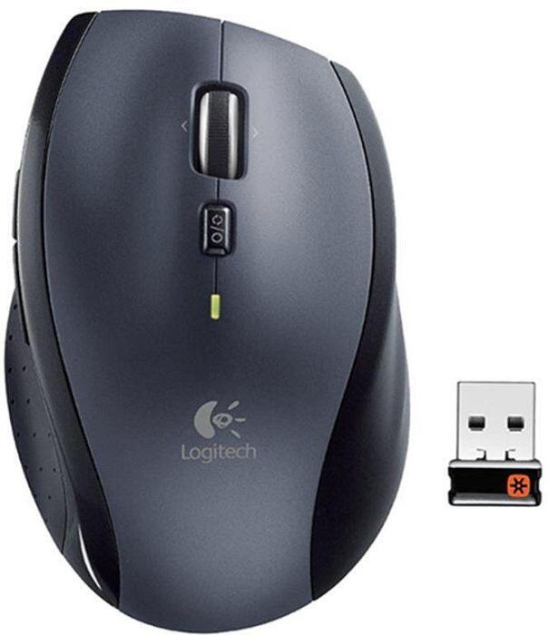 Logitech M705 Wireless Maus