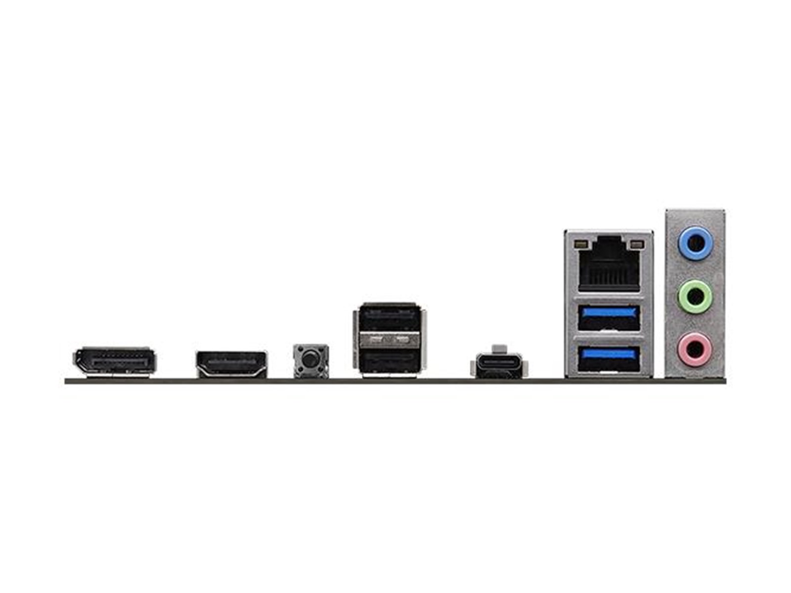 ASRock A620M-HDV/M.2 Mainboard - AMD A620 - AMD AM5 socket - DDR5 RAM - Micro-ATX