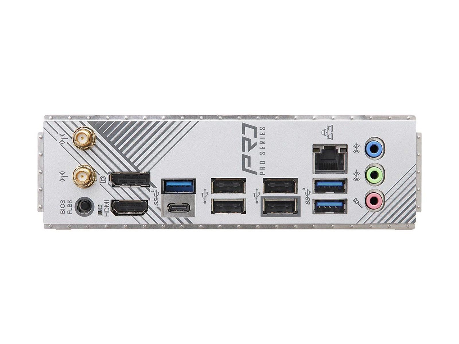 ASRock A620M PRO RS WIFI Mainboard - AMD A620 - AMD AM5 socket - DDR5 RAM - Micro-ATX