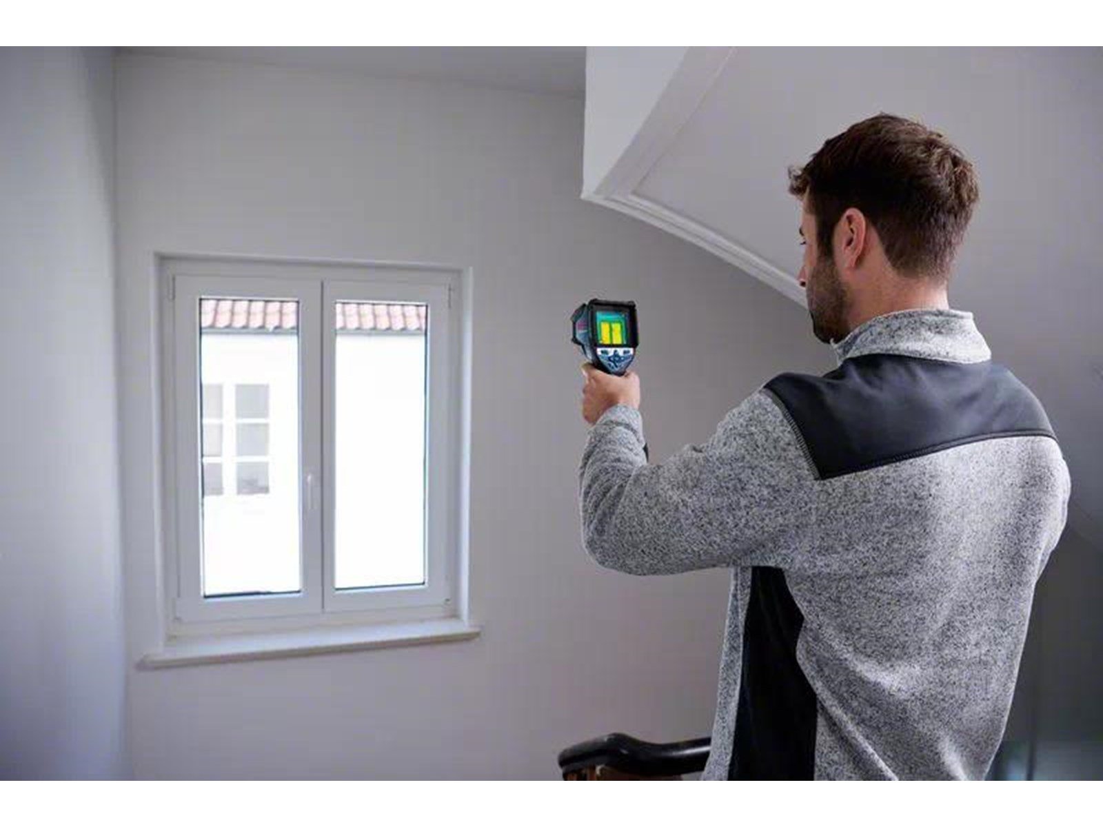 Bosch Professional GTC 600 C PROFESSIONAL THERMAL IMAGING CAMERA