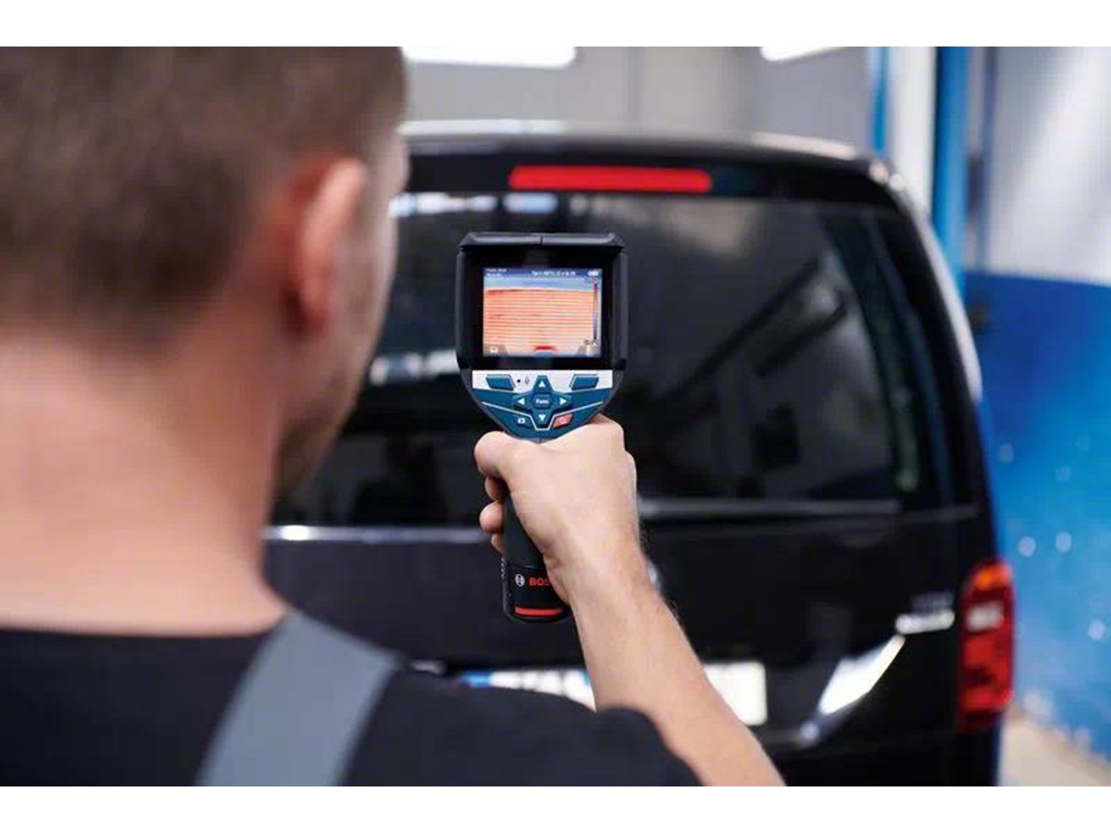 Bosch Professional GTC 600 C PROFESSIONAL THERMAL IMAGING CAMERA