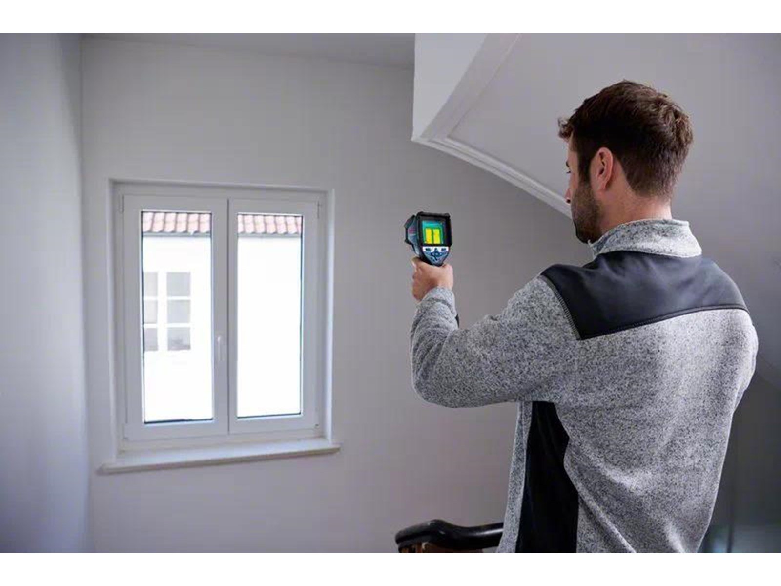 Bosch Professional GTC 600 C PROFESSIONAL THERMAL IMAGING CAMERA