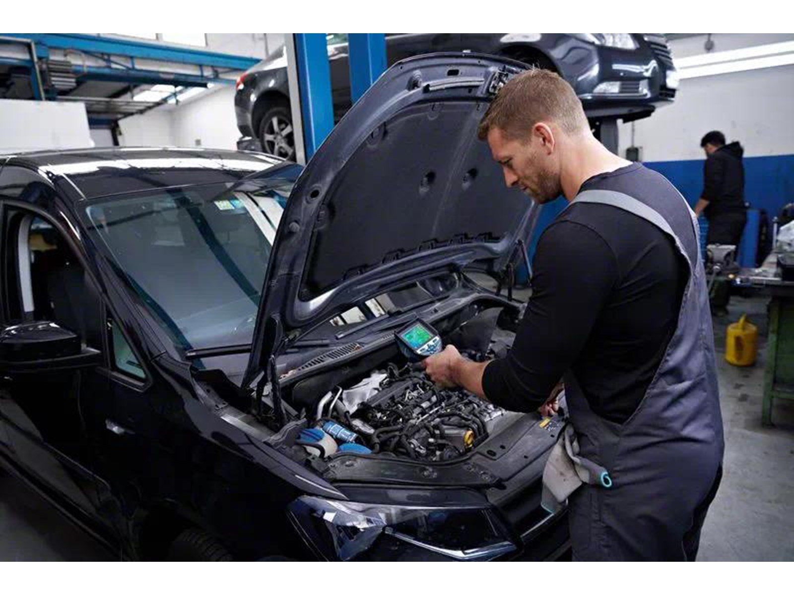 Bosch Professional GTC 600 C PROFESSIONAL THERMAL IMAGING CAMERA