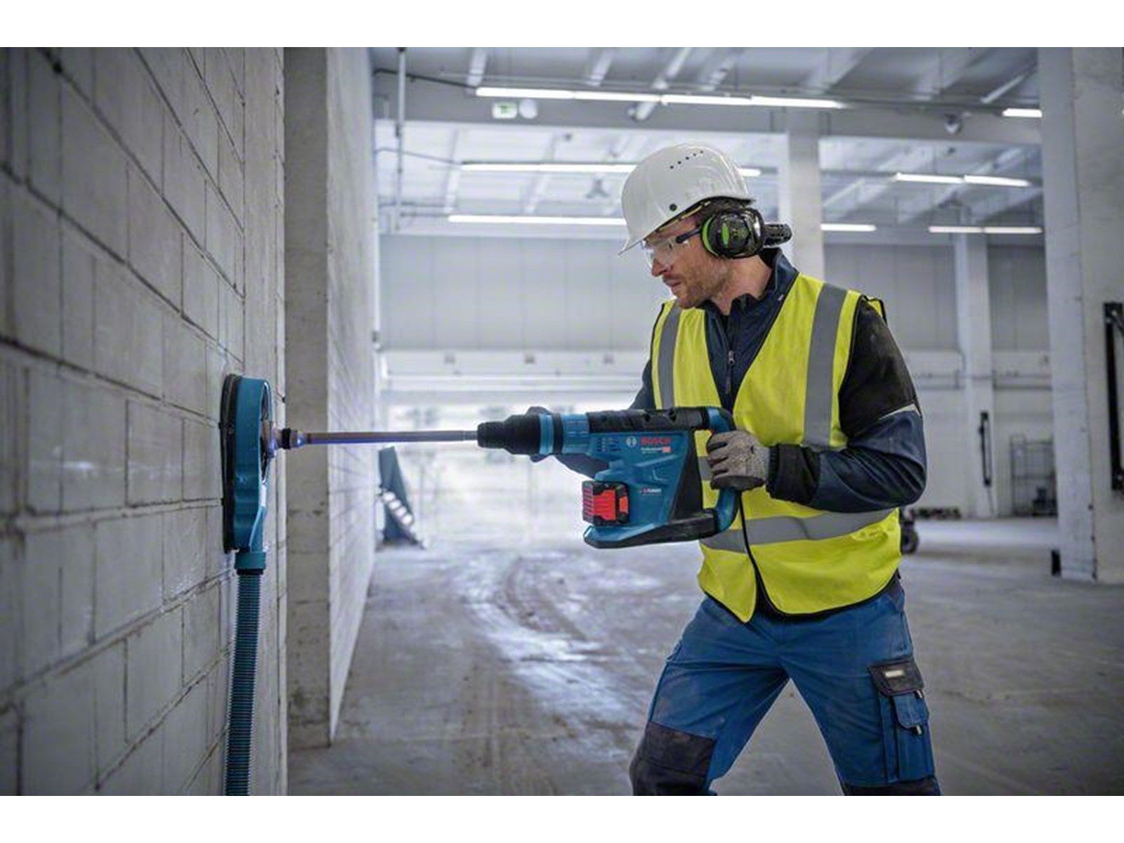 Bosch Professional GBH 18V-40 C Professional (SOLO)