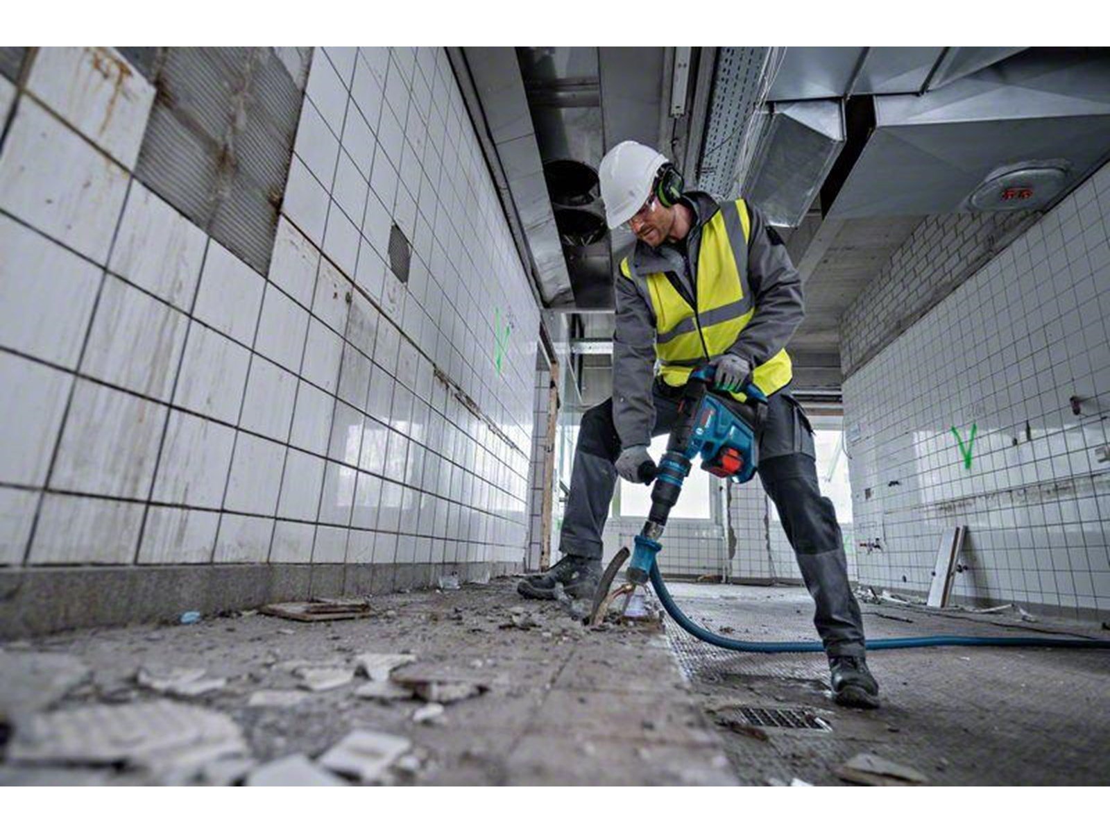 Bosch Professional GBH 18V-40 C Professional (SOLO)