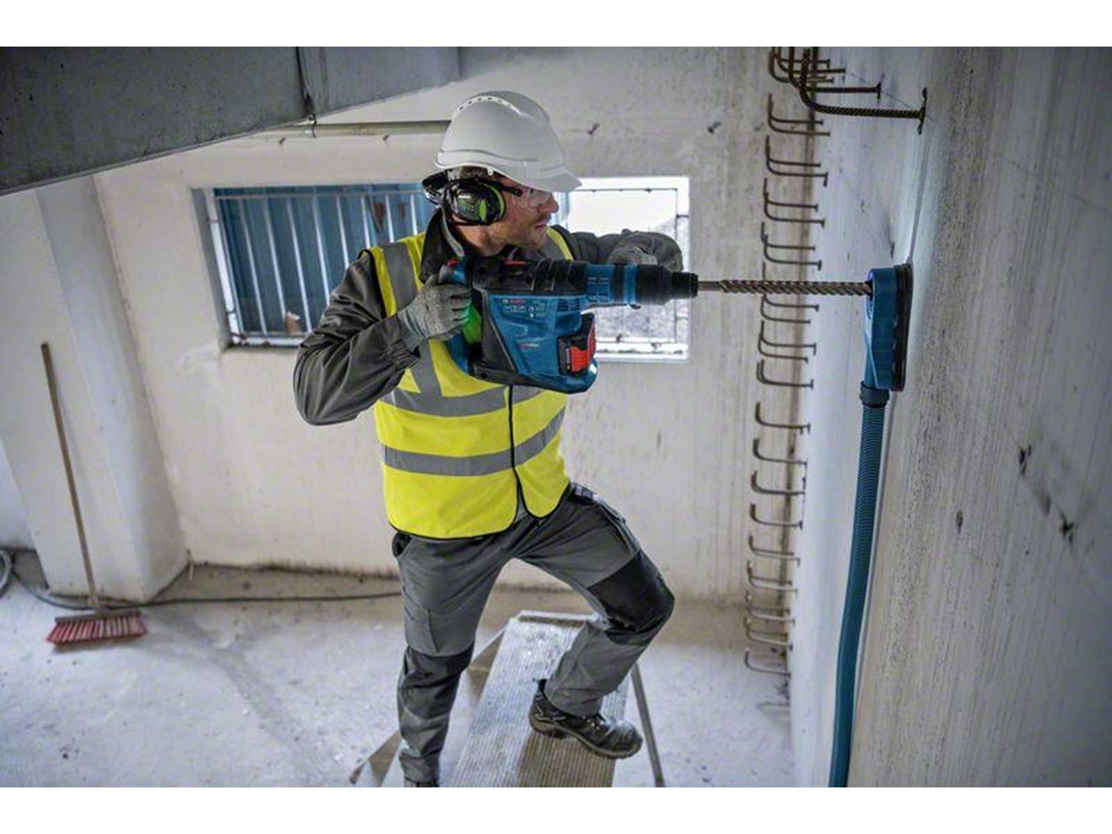 Bosch Professional GBH 18V-40 C Professional (SOLO)